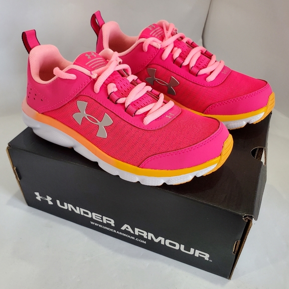 Under Armour Other - Under Armor Assert 8 Running Shoes